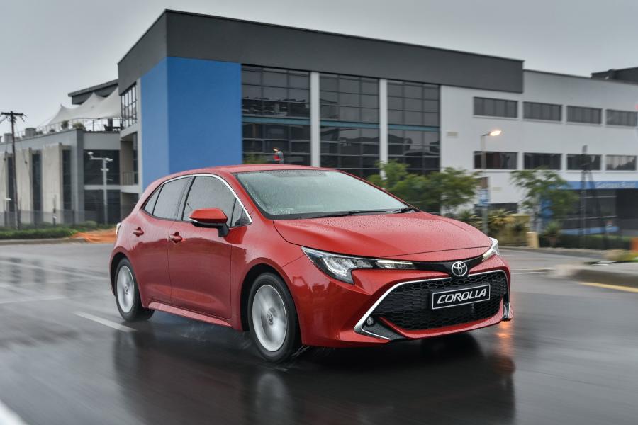  Toyota Corolla XR 2019 года  (ZA) (фото 2 из 40)